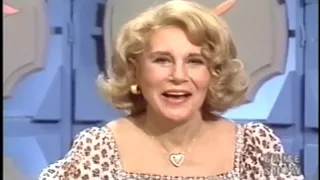 What's My Line?- Taped June 1973 (Mystery Guest: Connie Francis)