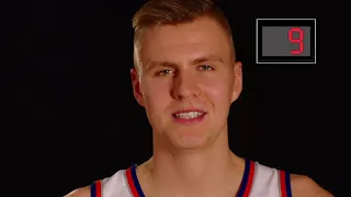 24 SECONDS WITH KRISTAPS PORZINGIS