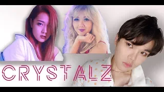 Crytalz -Sen SuLu  #Qpop reaction By Jay K.