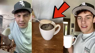 This Coffee trick will save your LIFE!! 😳 - #Shorts