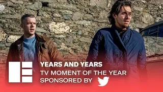 Years and Years Devastating Danny and Viktor Scene | Edinburgh TV Festival