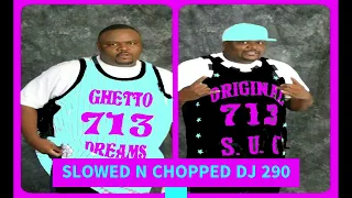 HAWK - S.U.C 5 STAR GENERAL MIXTAPE SLOWED N CHOPPED DJ 290