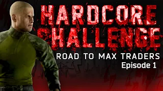 SUPER HARDCORE CHALLENGE (Episode 1)