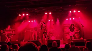 SlipKid performs "Love, Reign o'er Me" at the Blue Ocean Music Hall in Salisbury, MA - 2024-04-27