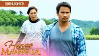 Eros blames Anessa for his misery | Huwag Ka Lang Mawawala