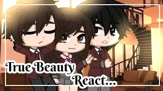 🩵✨true beauty react to... |•GC•| part 1|• 🇧🇷/🇺🇲