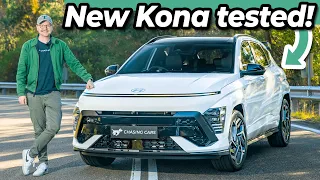 The Best New Kona Hasn't Arrived Yet (Hyundai Kona N Line Turbo 2023 Review)