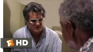 Bubba Ho-Tep (2002) - The Writing On The Wall Scene (3/8) | Movieclips