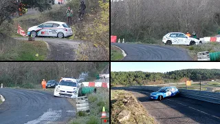 🇫🇷 Rallye Cevenne Race Track 2023 - Mistakes