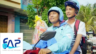 FAPtv Cold Rice: Episode 151 - Going Home For Tet (New Year Comedy)