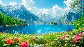 Deep Relaxation 2024 - Relaxing Music For Stress Relief, Anxiety, Depressive States - Sleep Therapy