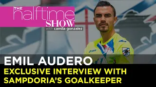 Emil Audero talks about Indonesian Roots and Sampdoria Career