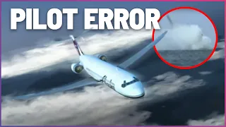 How Did A Simple Plane Maneuver Lead To Catastropic Disaster? | Mayday Compilation | Wonder