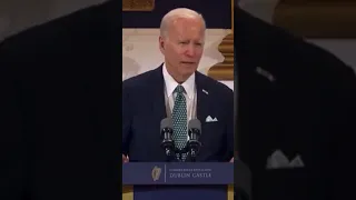 Biden: Let’s go lick the world