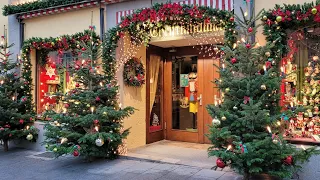 #386 Ротенбург на Таубере. Рождественская сказка