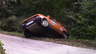 11. Rally Nova Gorica 2023 | Crash & Mistakes