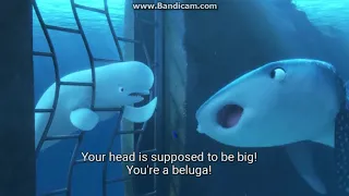 Finding Dory Scene 11