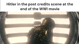 WWI Post Credits Scene