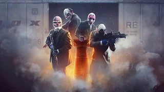 Прохождение PayDay 2 - Варка Мета (Overkill)