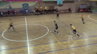 Агробізнес-ДЮСШ (Волочиськ) – MFC Amor - 3:1, 5-й тур, “AUTUMN FUTSAL FEST-2022” 2007/2008 р.