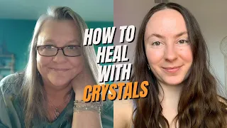 Introduction to Crystals for Newbies: Unlocking Their Magic with Carol Quinn