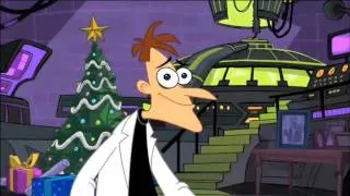 Phineas & Ferb - The 12 days of Christmas (Los 12 días de Navidad)