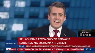 "Minęła 20" Daniel Milewski, Ireneusz Raś, Dariusz Wieczorek, Artur Soboń