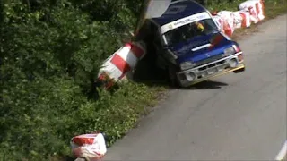 RETRO RALLYE 2016/BIG CRASH/ PART 73 by 4R1V