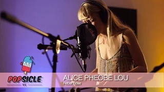 Alice Phoebe Lou - Rebel Rose (Popsicle Studio Session)