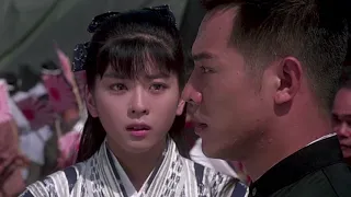 FIST OF LEGEND is a must-see Jet Li martial arts film