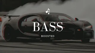 Itz Daksh Music - Don't Distrub Phonk (Bass Boosted)