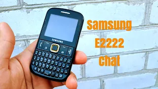 Samsung SGH E2222