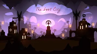Alto’s Odyssey: The Lost City (IOS / Android) - геймплей
