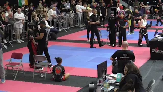 WKO EUROS TATAMI MATTS 4  5  AND 6 PART 8