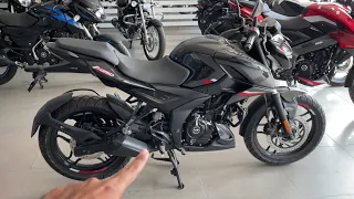 2024 Bajaj Pulsar N250 🔥 review video | E20 model | detailed review | gearlagao #review