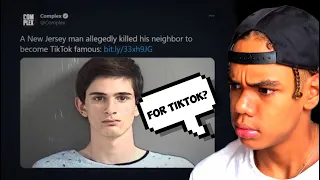 The Boy Who Murdered His Neighbor For TikTok... (REACTION)