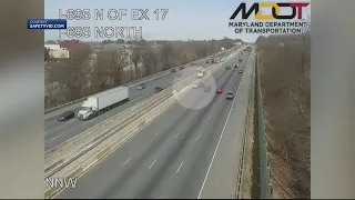 New traffic camera video shows crash that killed 6 in Baltimore County