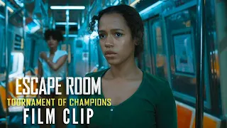 ESCAPE ROOM: TOURNAMENT OF CHAMPIONS Clip – Welcome Back