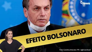 EFEITO BOLSONARO NA PANDEMIA | CORONAVÍRUS E A MEDICINA DO FUTURO | DINHEIRO NA CONTA