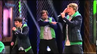 5th Performance - Dartmouth Aires - "Club Can't Handle Me" By Flo Rida - Sing Off - Series 3