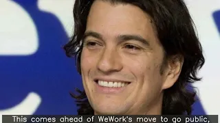 WeWork CEO gets $700 mn via stake sale, debt ahead of IPO: Report