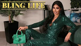 I Spend £10k A Month On My Kim K Life | BLING LIFE