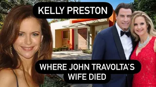 Kelly Preston Where She Died | The Final Days of John Travolta’s Beloved Wife