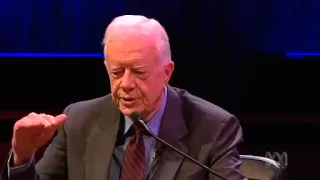 Jimmy Carter: In Conversation