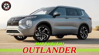 2024 MITSUBISHI OUTLANDER Review: What's New in the Latest Model?