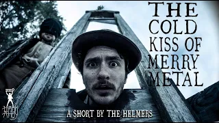 The Cold Kiss of Merry Metal | Horror Christmas Western Short Film