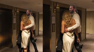 24.10.2023 : Can Yaman be drunk going in elevator caught boom 💥