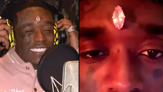 Lil’ Uzi Vert Dropped $24 Million on a Diamond Face Implant