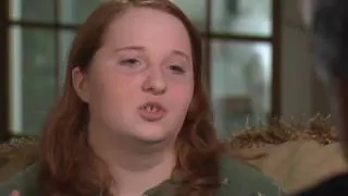 'Psychic' Teen Describes Auras She