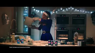 Смакуй по-зимовому разом з Pepsi!